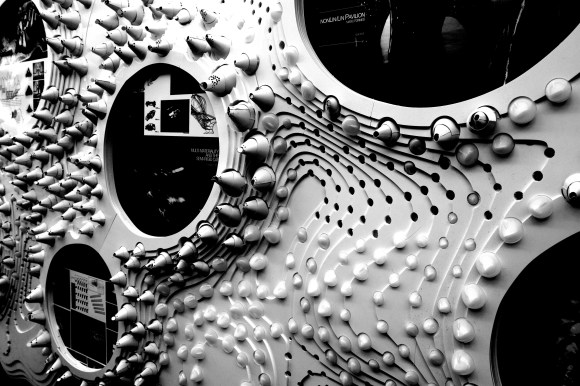 AX2011: ACADIA 2011 Exhibit Wall