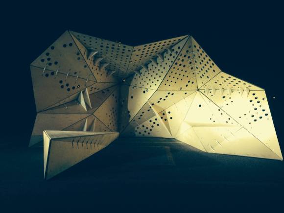 Sukkah 2014: Journey