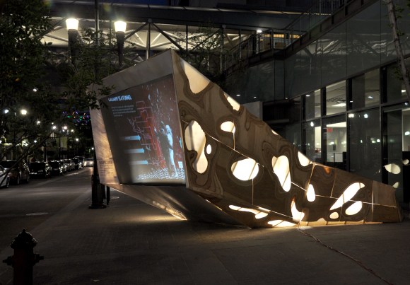 FXAT SCREEN: RAIC Festival Pavilion