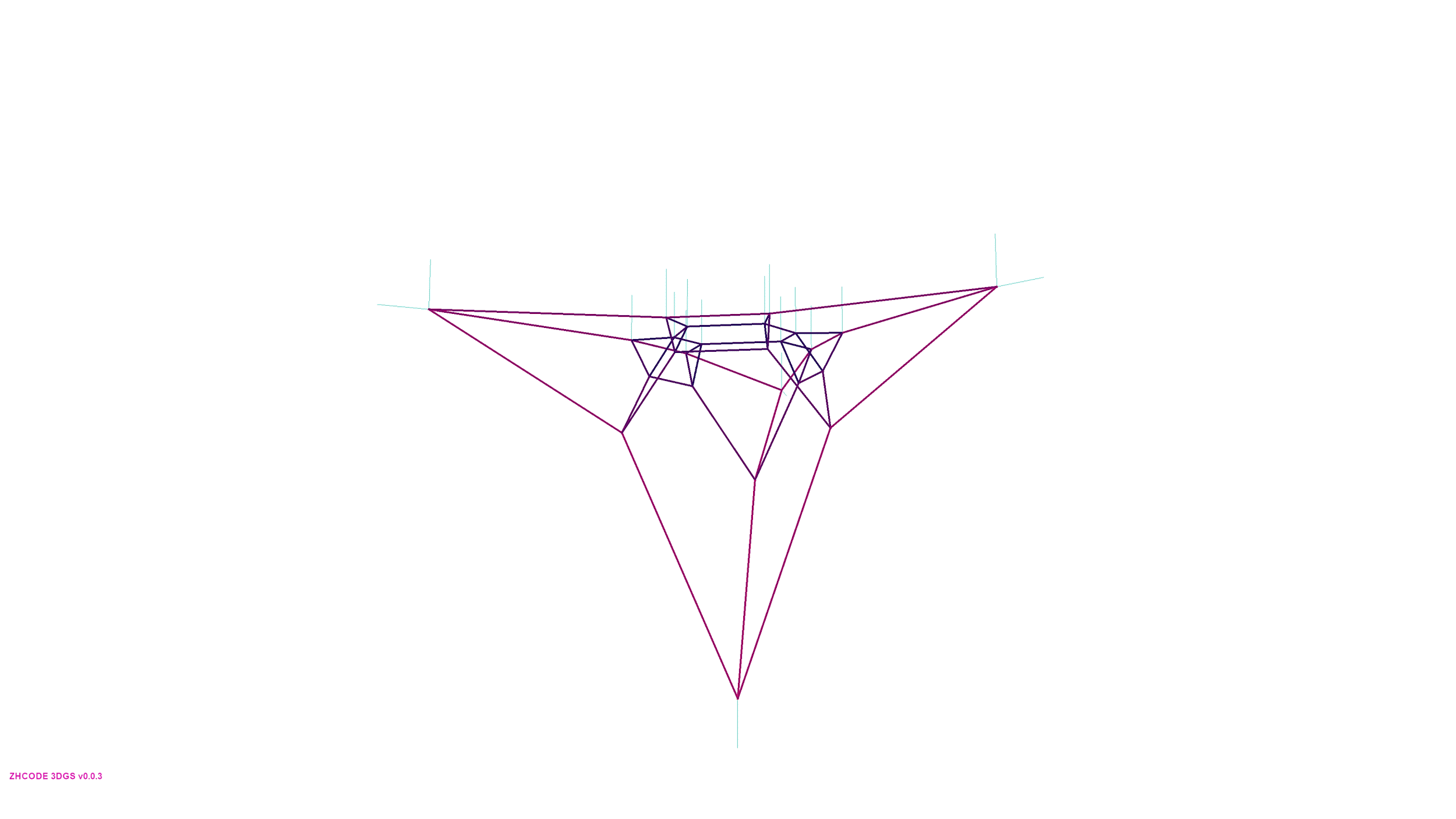 Spatial Curved Timber Laminas